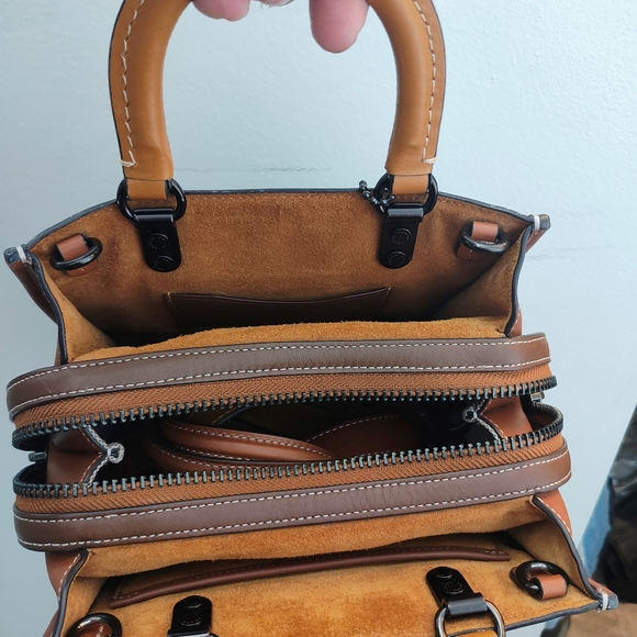 Rogue 20 In Signature Textile Jacquard With Varsity Patches - Picture 3 of 4